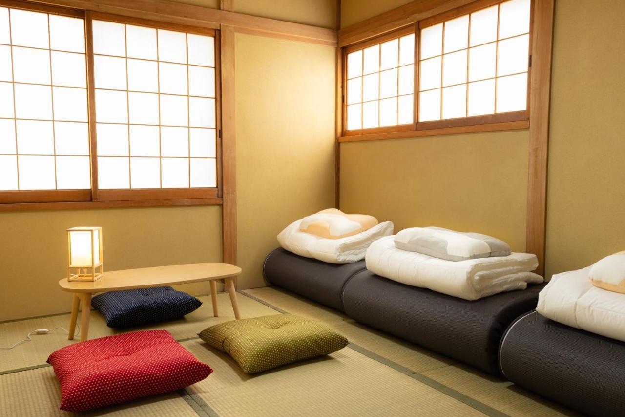 Maison d'hôtes Hajimari Kashihara (Nara)